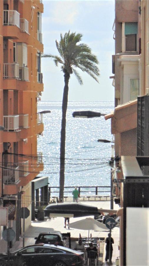 Heraclio. Atico A 150M Del Mar Apartment Torrevieja Bagian luar foto